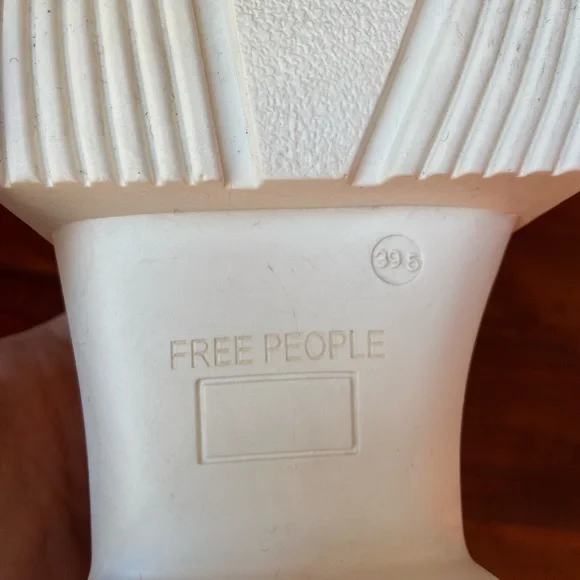 Free People Milan Mary Janes Dune - Picture 10 of 10